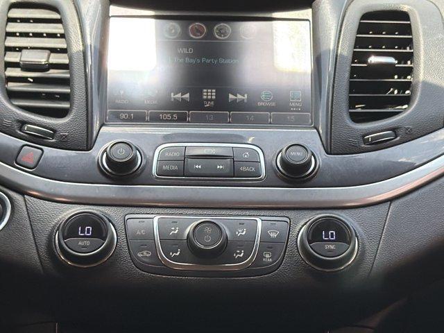 used 2019 Chevrolet Impala car, priced at $18,139