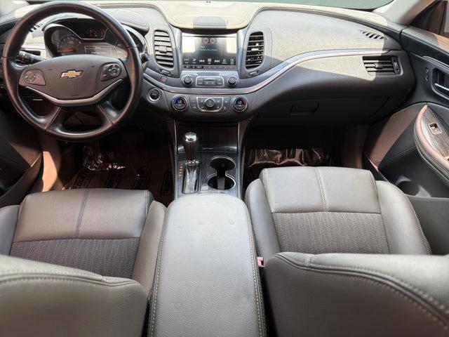 used 2019 Chevrolet Impala car, priced at $18,139