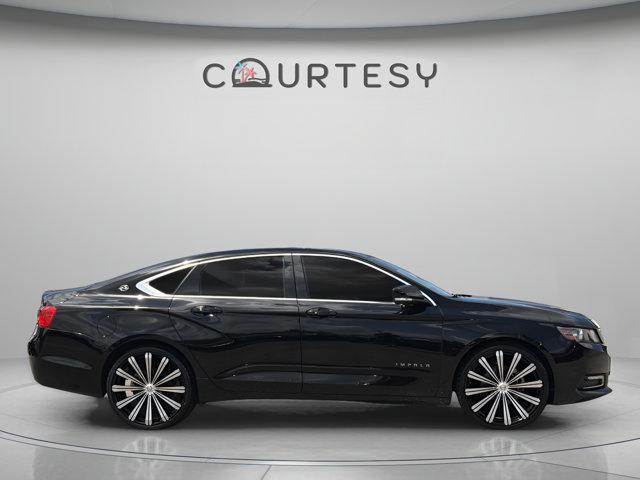 used 2019 Chevrolet Impala car, priced at $18,139