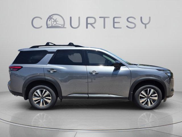new 2026 Nissan Pathfinder car, priced at $43,011