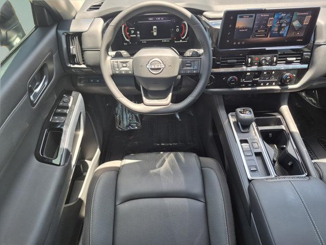 new 2026 Nissan Pathfinder car, priced at $43,011