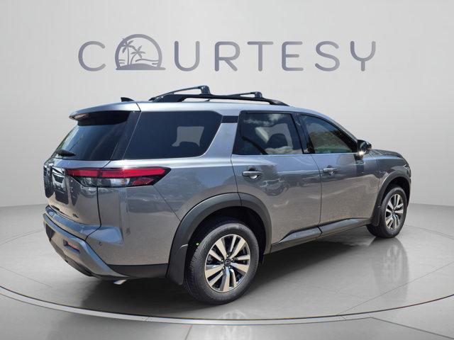 new 2026 Nissan Pathfinder car, priced at $43,011