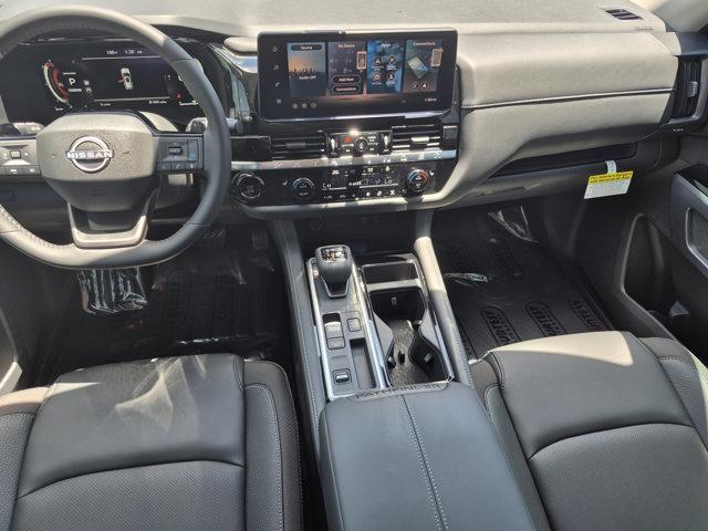 new 2026 Nissan Pathfinder car, priced at $43,011