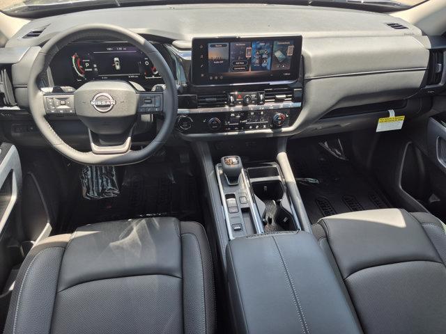 new 2026 Nissan Pathfinder car, priced at $43,011