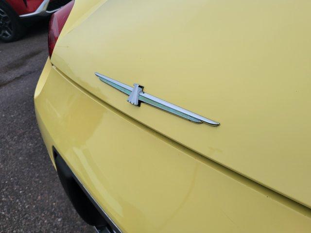 used 2002 Ford Thunderbird car, priced at $13,641