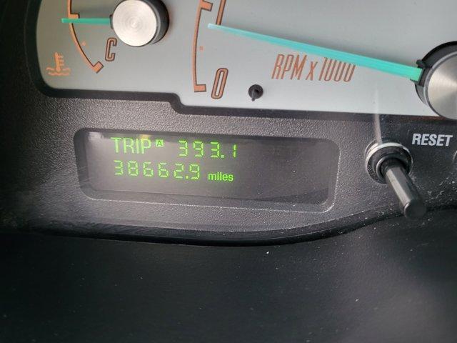 used 2002 Ford Thunderbird car, priced at $13,641