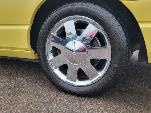 used 2002 Ford Thunderbird car, priced at $13,641