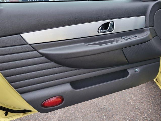 used 2002 Ford Thunderbird car, priced at $13,641