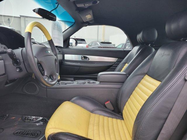 used 2002 Ford Thunderbird car, priced at $13,641