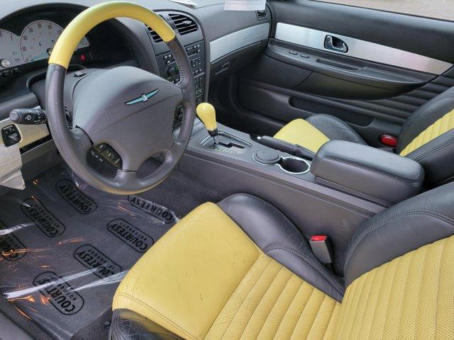 used 2002 Ford Thunderbird car, priced at $13,641