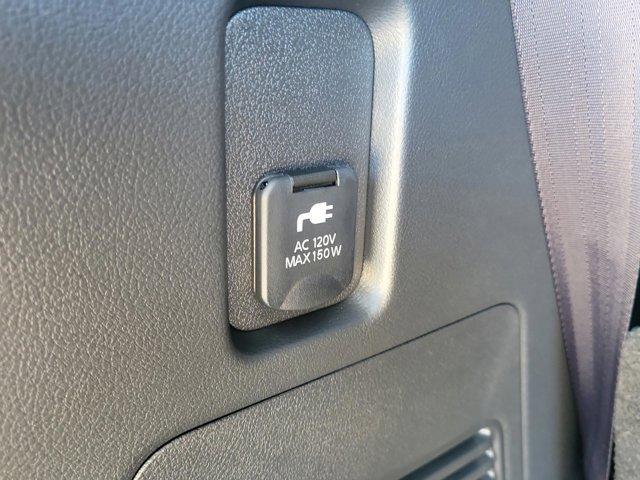 new 2026 Nissan Armada car, priced at $78,274