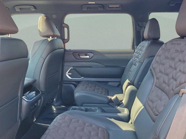 new 2026 Nissan Armada car, priced at $78,274