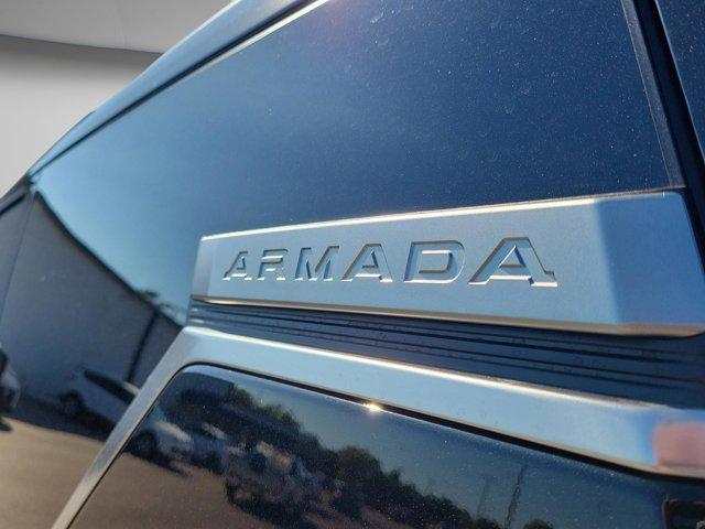 new 2026 Nissan Armada car, priced at $78,274
