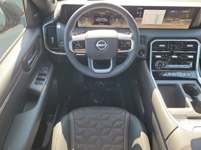 new 2026 Nissan Armada car, priced at $78,274