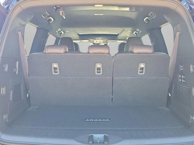 new 2026 Nissan Armada car, priced at $78,274