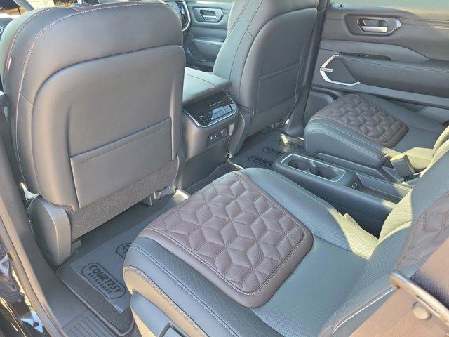 new 2026 Nissan Armada car, priced at $78,274