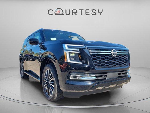 new 2026 Nissan Armada car, priced at $78,274