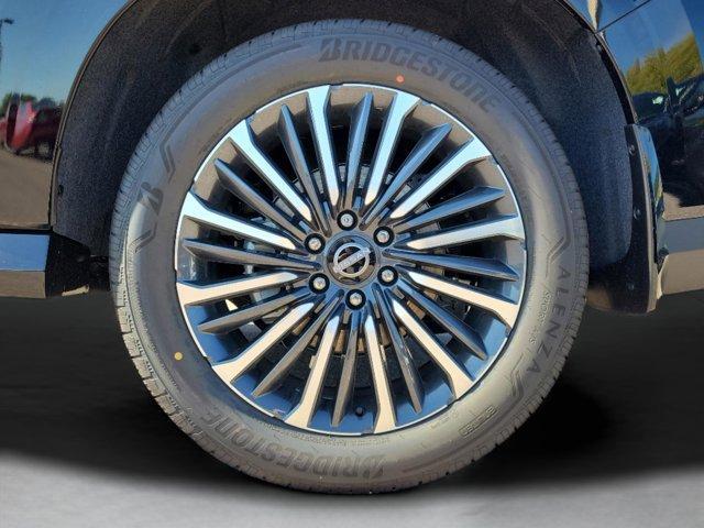 new 2026 Nissan Armada car, priced at $78,274