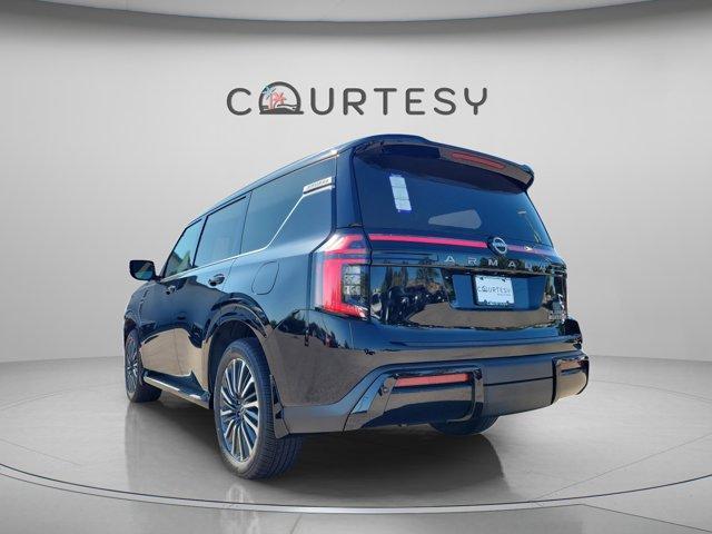 new 2026 Nissan Armada car, priced at $78,274