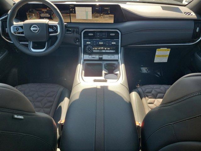 new 2026 Nissan Armada car, priced at $78,274