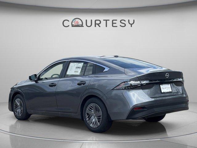 new 2026 Nissan Sentra car, priced at $23,641