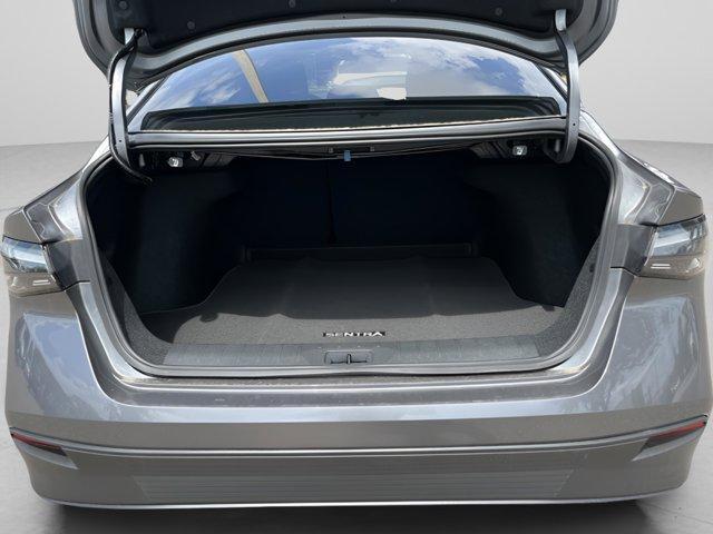 new 2026 Nissan Sentra car, priced at $23,641