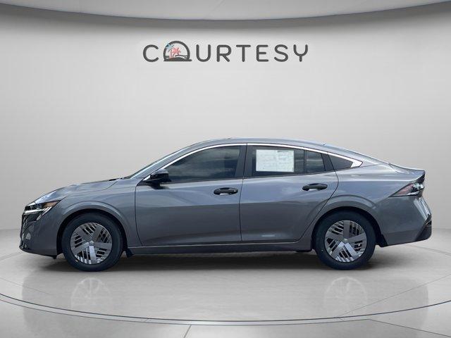 new 2026 Nissan Sentra car, priced at $23,641