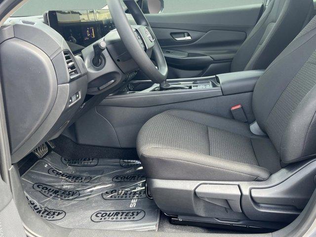 new 2026 Nissan Sentra car, priced at $23,641