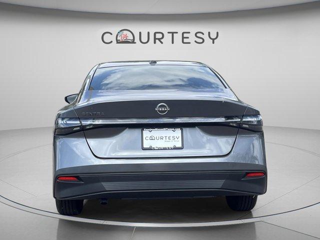 new 2026 Nissan Sentra car, priced at $23,641