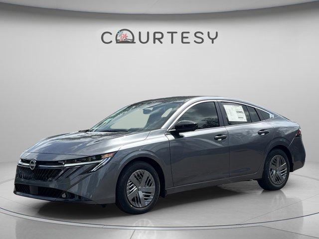 new 2026 Nissan Sentra car, priced at $23,641