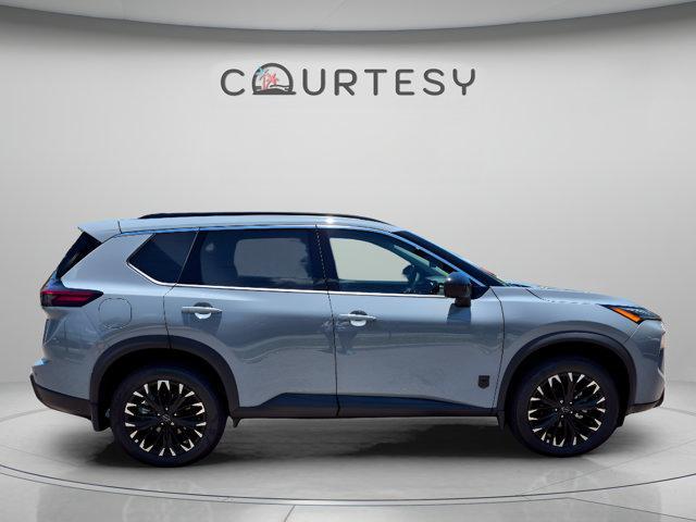 new 2026 Nissan Rogue car, priced at $33,612