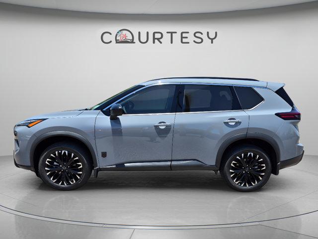 new 2026 Nissan Rogue car, priced at $33,612