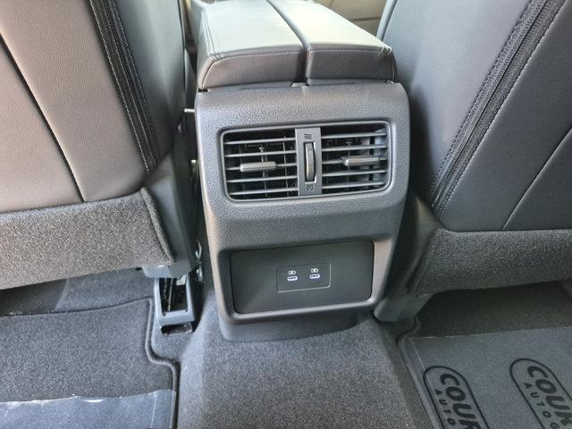 new 2026 Nissan Rogue car, priced at $33,612