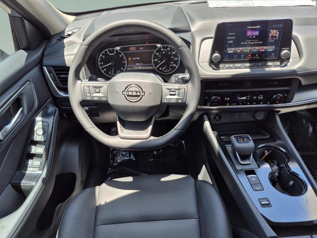 new 2026 Nissan Rogue car, priced at $33,612