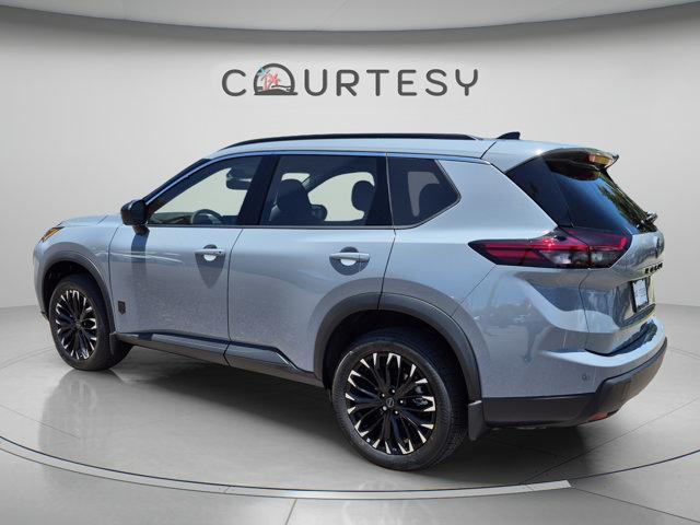 new 2026 Nissan Rogue car, priced at $33,612