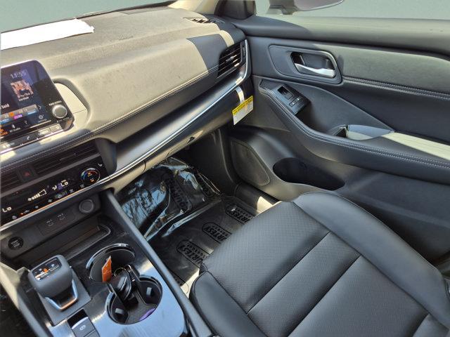 new 2026 Nissan Rogue car, priced at $33,612