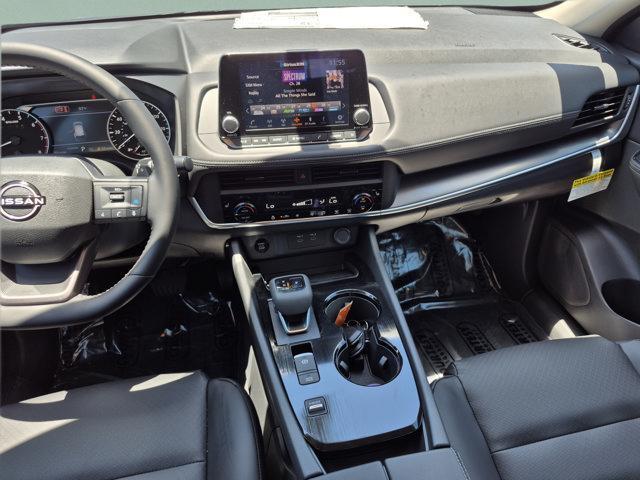 new 2026 Nissan Rogue car, priced at $33,612