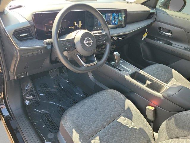 new 2026 Nissan Kicks car, priced at $25,517