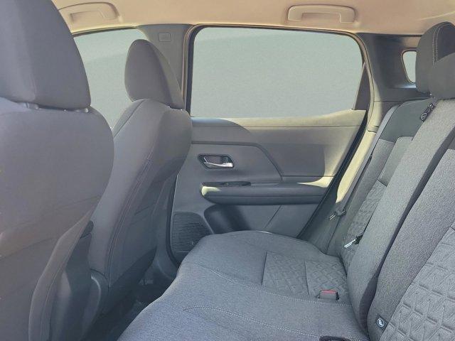 new 2026 Nissan Kicks car, priced at $25,517