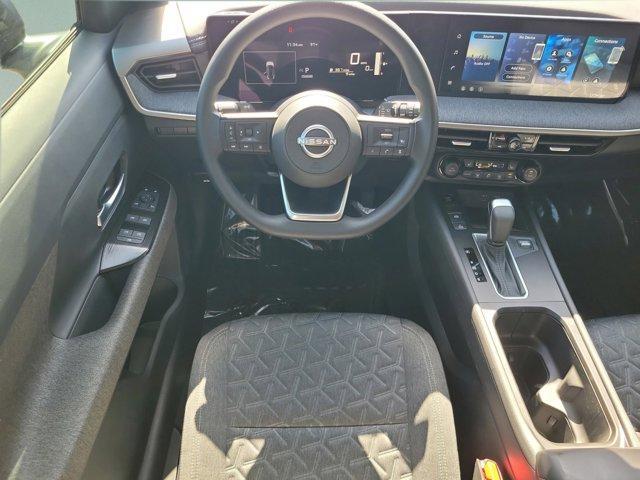 new 2026 Nissan Kicks car, priced at $25,517