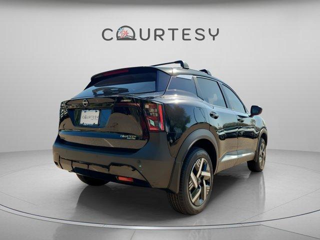 new 2026 Nissan Kicks car, priced at $25,517