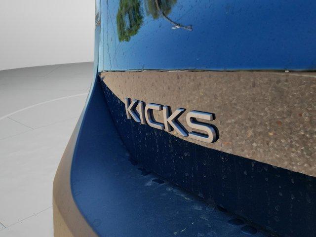 new 2026 Nissan Kicks car, priced at $25,517