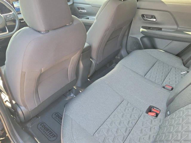 new 2026 Nissan Kicks car, priced at $25,517