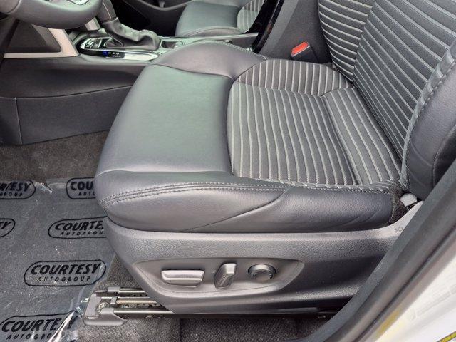 used 2024 Toyota Corolla Cross Hybrid car, priced at $29,939