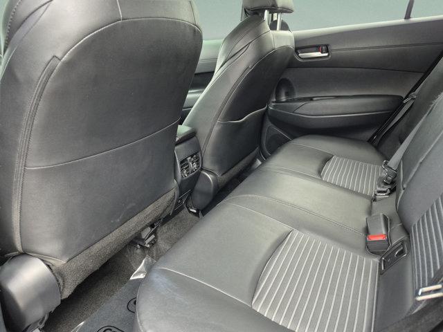 used 2024 Toyota Corolla Cross Hybrid car, priced at $29,939