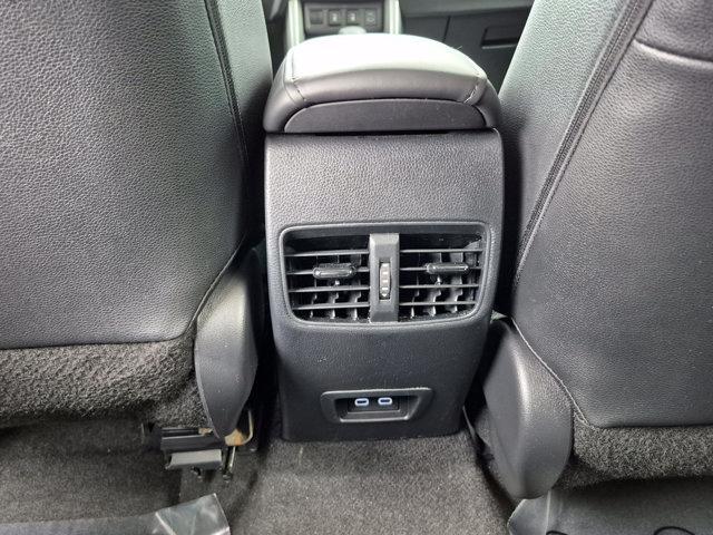 used 2024 Toyota Corolla Cross Hybrid car, priced at $29,939