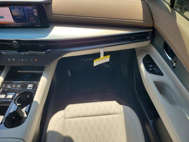 new 2026 Nissan Murano car, priced at $48,690