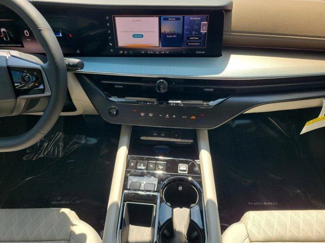 new 2026 Nissan Murano car, priced at $48,690