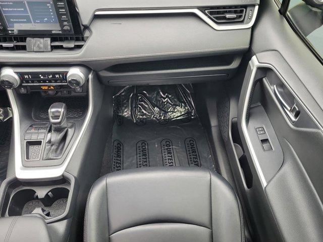 used 2020 Toyota RAV4 car, priced at $17,852