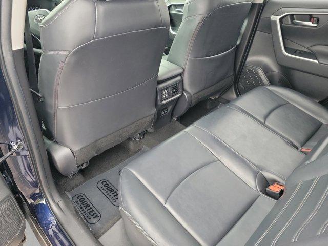 used 2020 Toyota RAV4 car, priced at $17,852